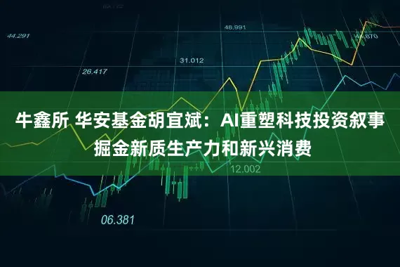 牛鑫所 华安基金胡宜斌：AI重塑科技投资叙事 掘金新质生产力和新兴消费