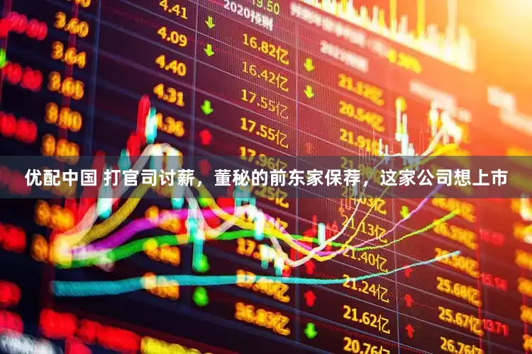 优配中国 打官司讨薪，董秘的前东家保荐，这家公司想上市